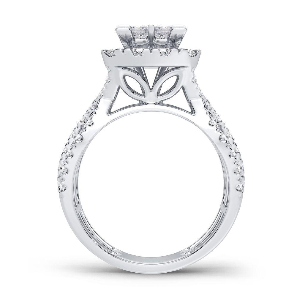 14K 2.00CT Diamond Ring - Johnny Dang & Co