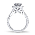 14K 2.00CT Diamond Ring - Johnny Dang & Co