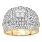 14K 2.02CT Bridal Diamond Ring - Johnny Dang & Co