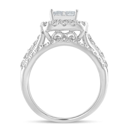 14K 1.50CT DIAMOND RING - Johnny Dang & Co