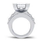 10K 3.90CT Diamond Ring - Johnny Dang & Co