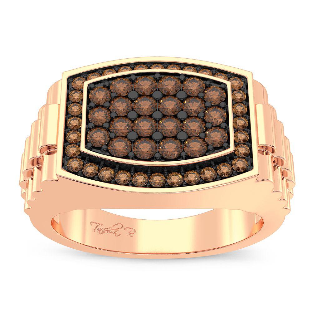 14K 1.00CT Diamond Ring - Johnny Dang & Co