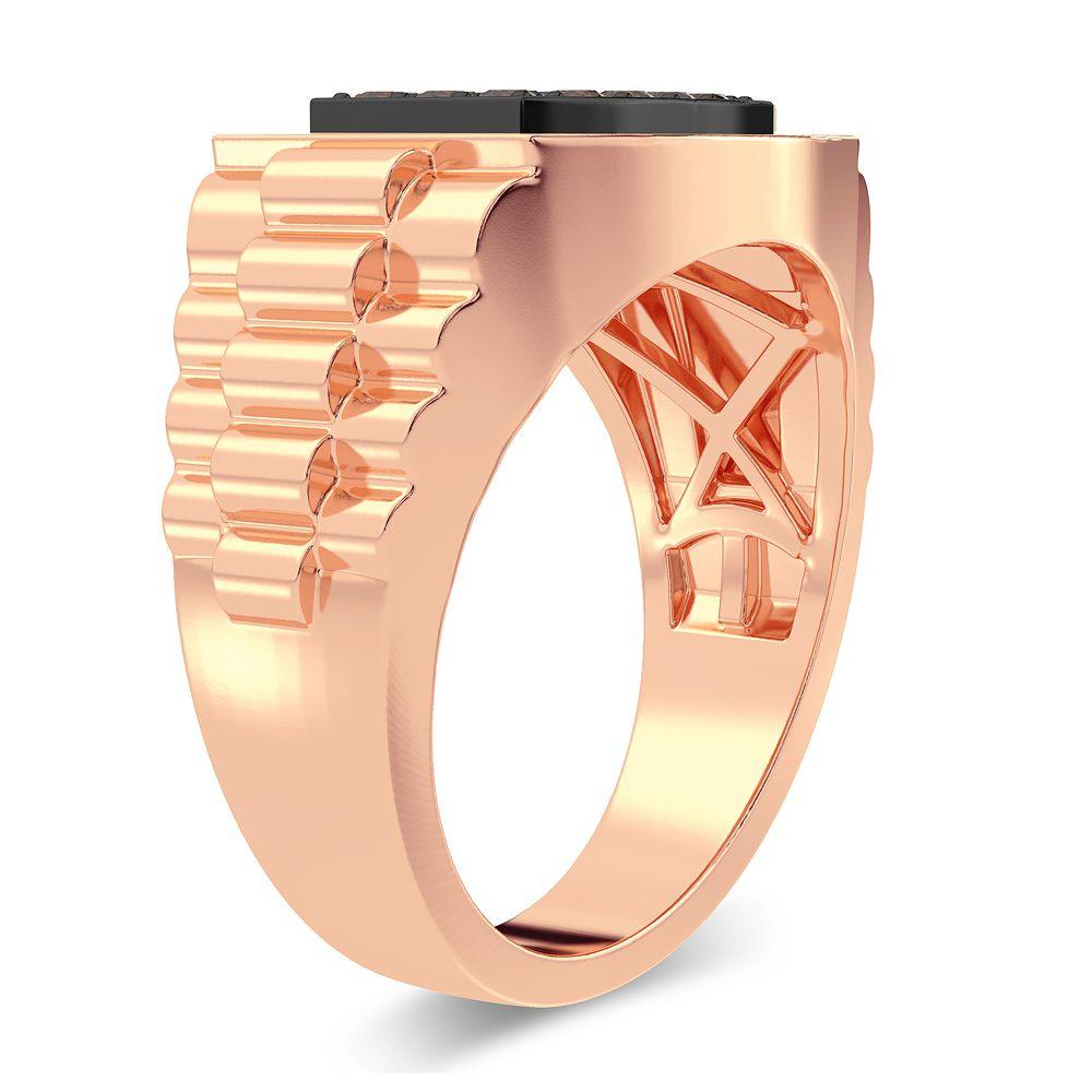 14K 1.00CT Diamond Ring - Johnny Dang & Co