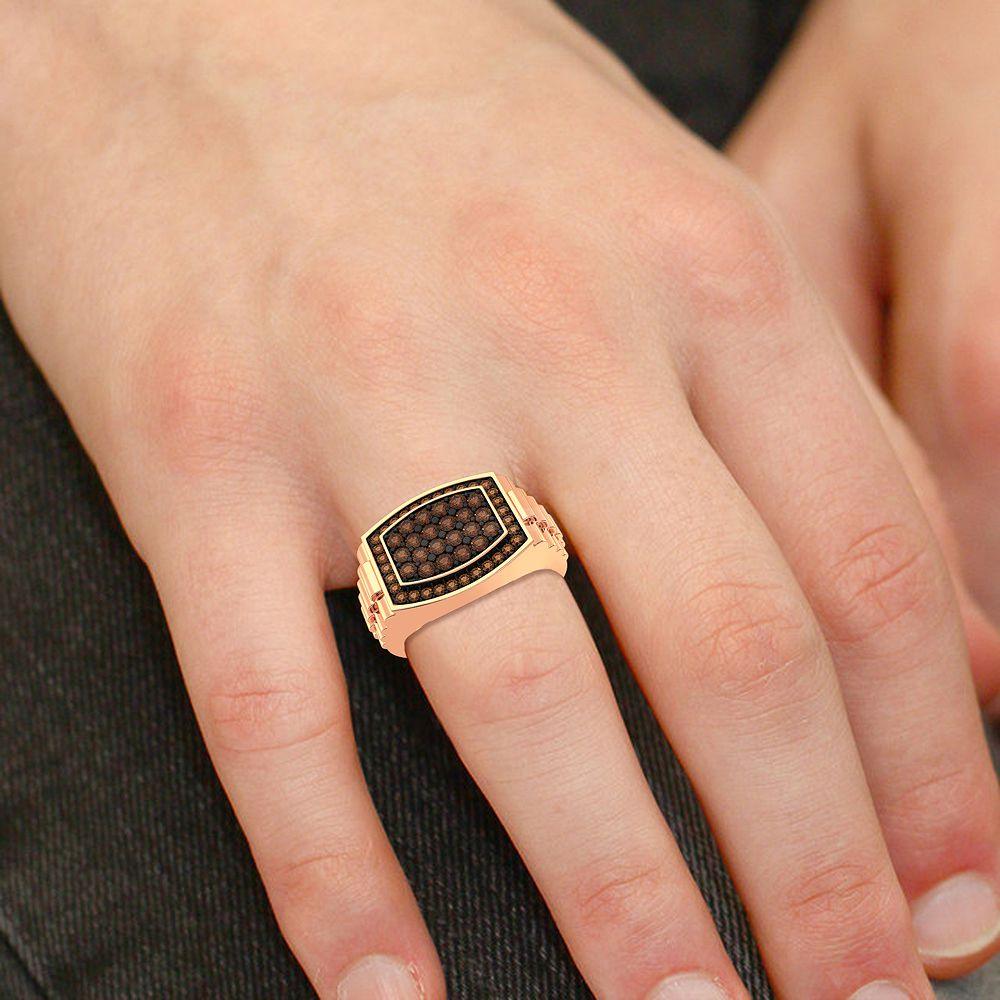 14K 1.00CT Diamond Ring - Johnny Dang & Co