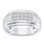 14K 0.33CT DIAMOND RING - Johnny Dang & Co