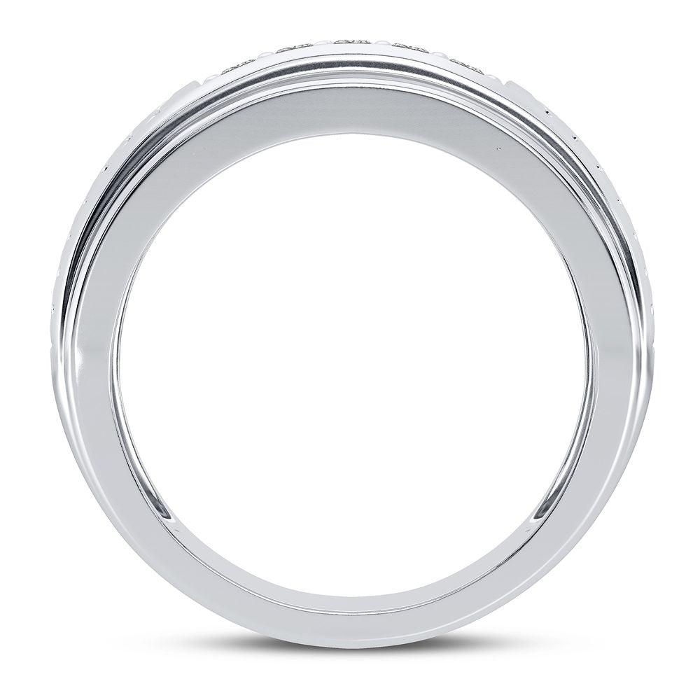 14K 0.33CT DIAMOND RING - Johnny Dang & Co