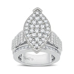 10K 2.00CT Diamond Ring - Johnny Dang & Co