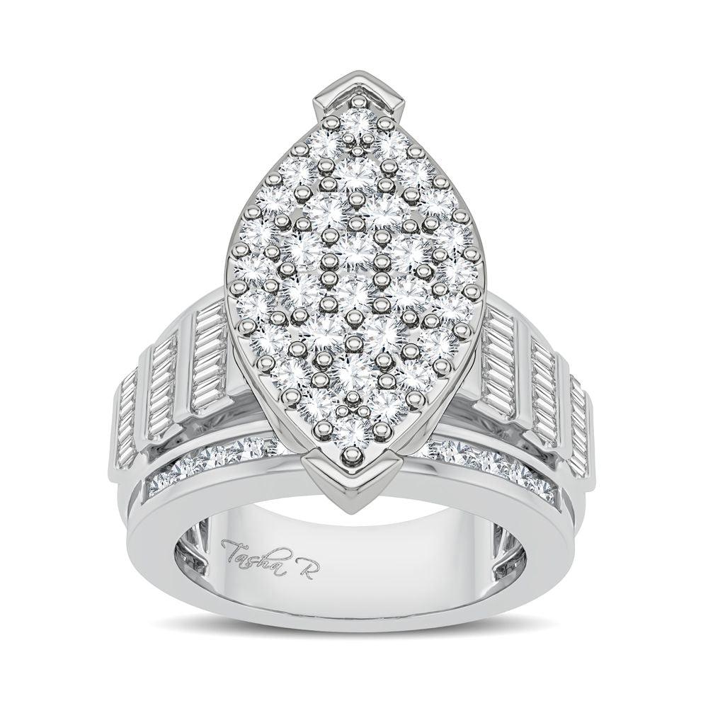 10K 2.00CT Diamond Ring - Johnny Dang & Co