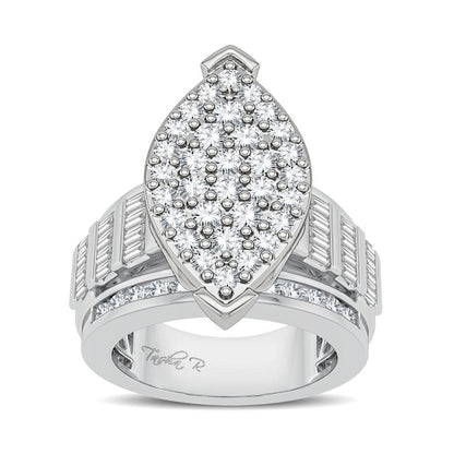 10K 2.00CT Diamond Ring - Johnny Dang & Co