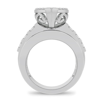 10K 2.00CT Diamond Ring - Johnny Dang & Co