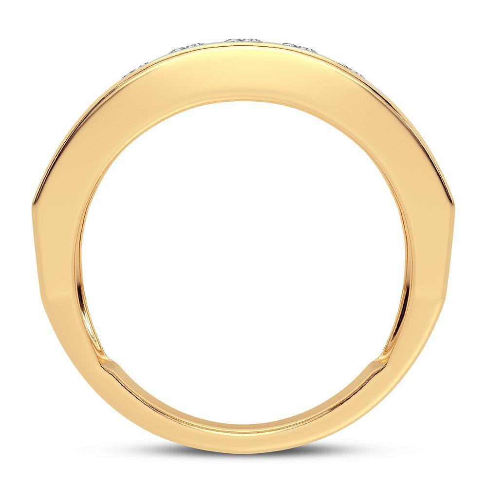 14K 0.50CT DIAMOND RING - Johnny Dang & Co