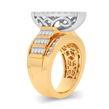 10K 2.00CT Diamond Ring - Johnny Dang & Co
