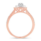 14K 0.75CT Engagement Ring - Johnny Dang & Co