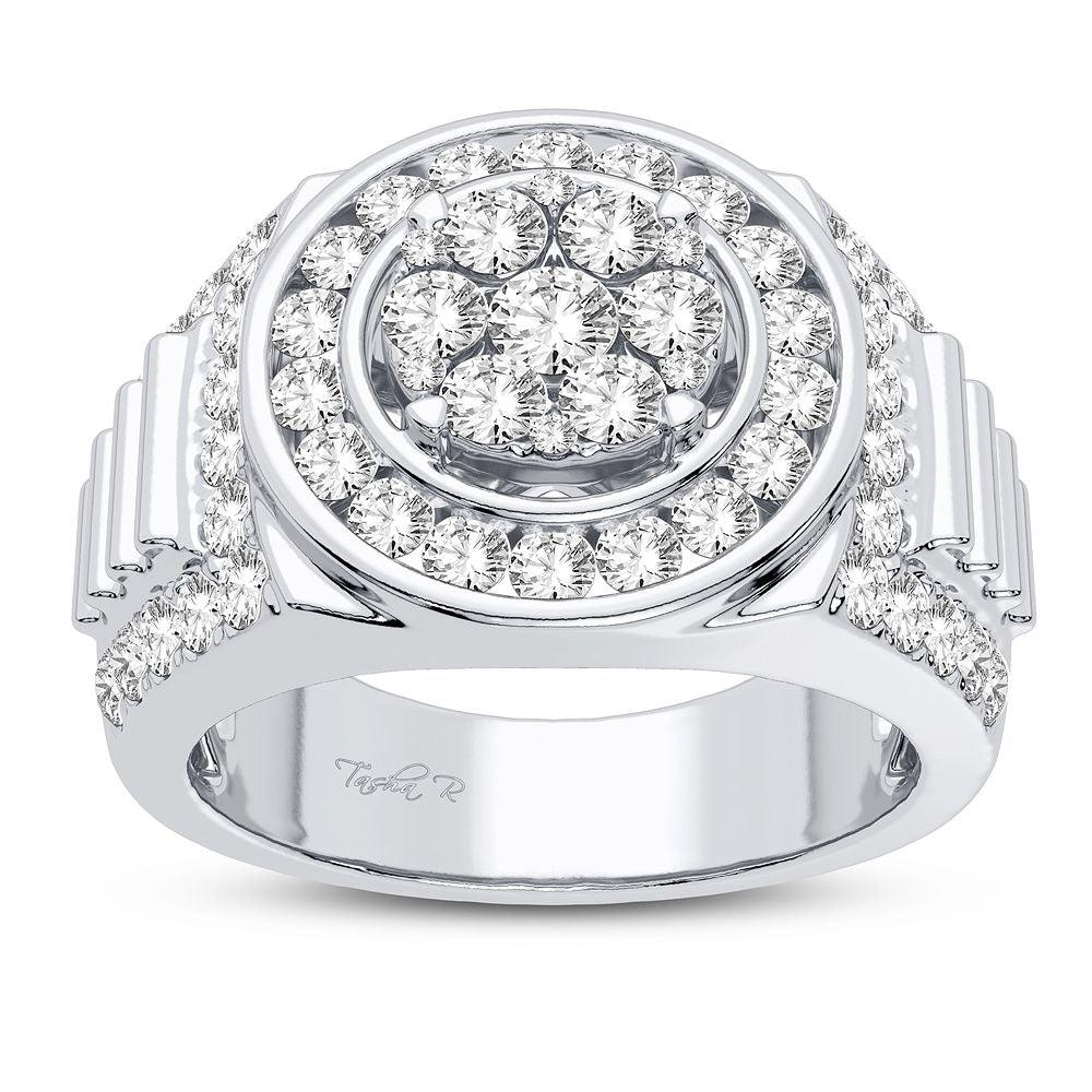 14K 2.33CT Diamond Ring - Johnny Dang & Co