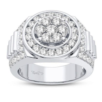 14K 2.33CT Diamond Ring - Johnny Dang & Co