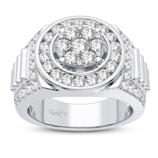 14K 2.33CT Diamond Ring - Johnny Dang & Co