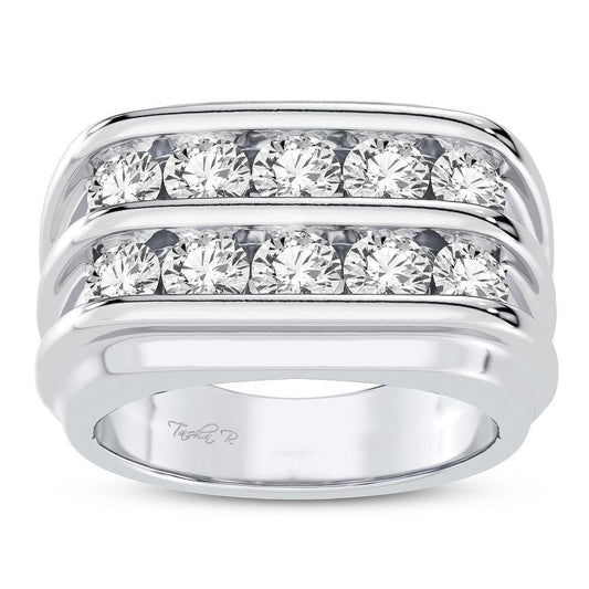 14K 2.00CT DIAMOND RING - Johnny Dang & Co
