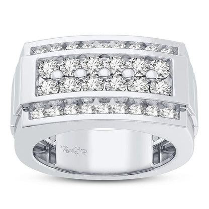 14K 2.00CT DIAMOND RING - Johnny Dang & Co