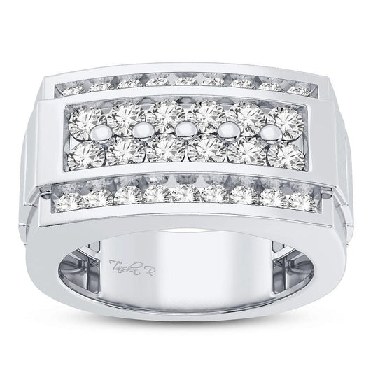 14K 2.00CT DIAMOND RING - Johnny Dang & Co