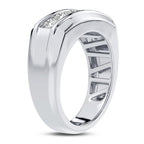 14K 1.00CT DIAMOND RING - Johnny Dang & Co