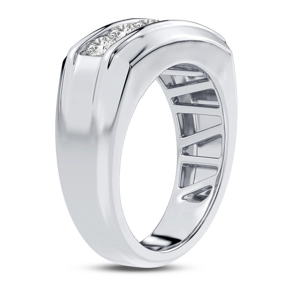 14K 1.00CT DIAMOND RING - Johnny Dang & Co