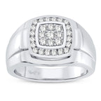 14K 0.50CT DIAMOND RING - Johnny Dang & Co
