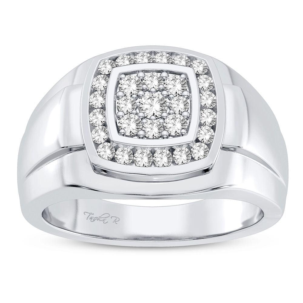 14K 0.50CT DIAMOND RING - Johnny Dang & Co