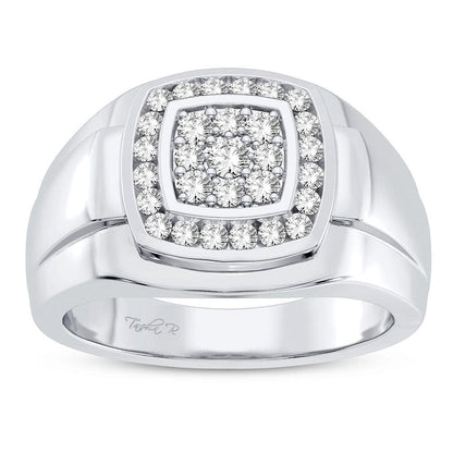 14K 0.50CT DIAMOND RING - Johnny Dang & Co