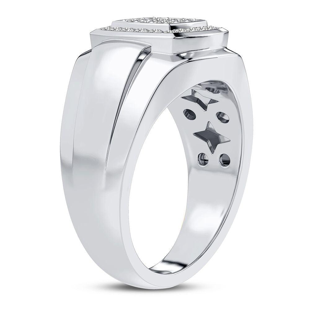 14K 0.50CT DIAMOND RING - Johnny Dang & Co