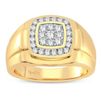 14K 0.50CT DIAMOND RING - Johnny Dang & Co