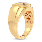 14K 0.50CT DIAMOND RING - Johnny Dang & Co