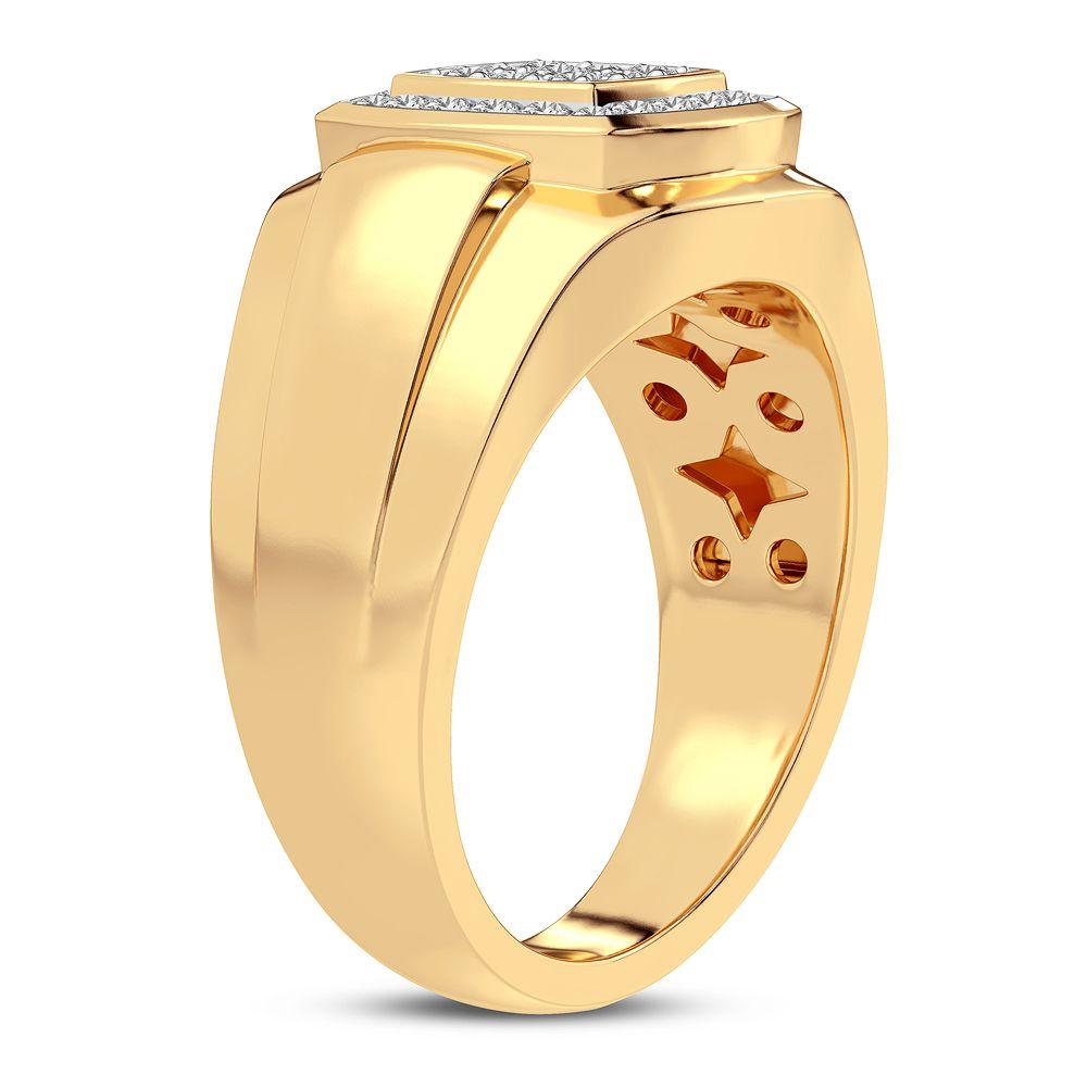 14K 0.50CT DIAMOND RING - Johnny Dang & Co