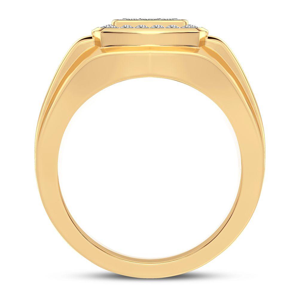 14K 0.50CT DIAMOND RING - Johnny Dang & Co