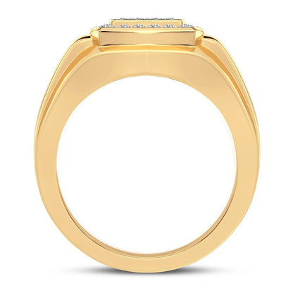 14K 0.50CT DIAMOND RING - Johnny Dang & Co