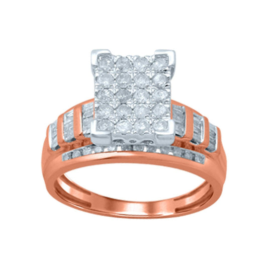 10K 2.00CT Diamond Ring - Johnny Dang & Co