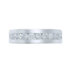 14K 0.97-1.03CT D-BAND RING MENS RINGS - Johnny Dang & Co