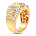 14K 2.33CT Diamond Ring - Johnny Dang & Co