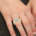 14K 2.33CT Diamond Ring - Johnny Dang & Co