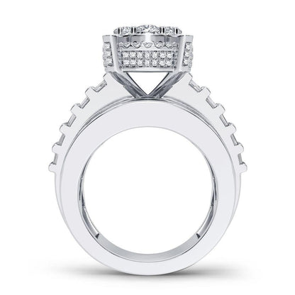 14K 2.00CT Diamond Ring - Johnny Dang & Co