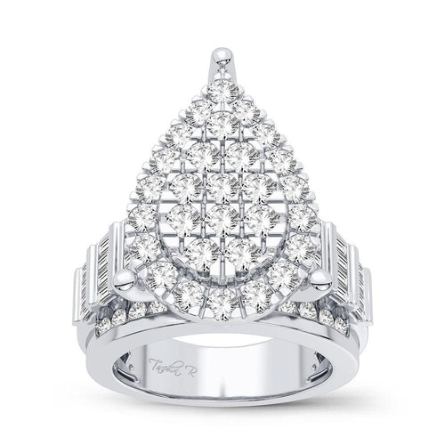 10K 2.00CT Diamond Ring - Johnny Dang & Co