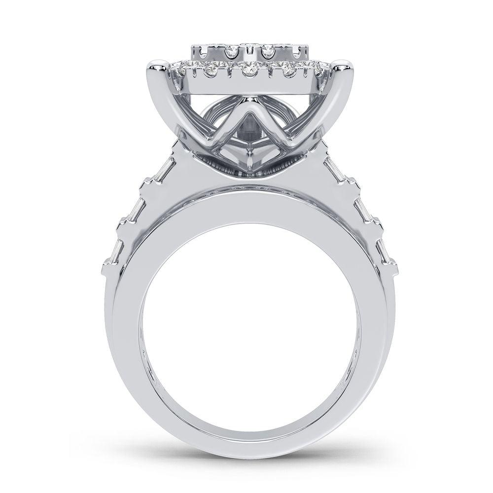 10K 2.00CT Diamond Ring - Johnny Dang & Co