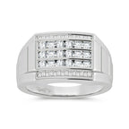 14K 0.85ct Diamond Band - Johnny Dang & Co