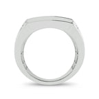 14K 0.85ct Diamond Band - Johnny Dang & Co