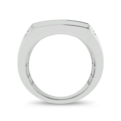 14K 0.85ct Diamond Band - Johnny Dang & Co