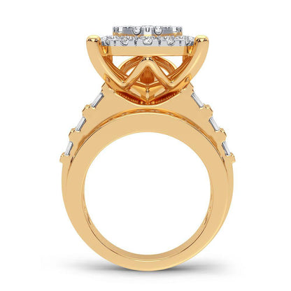 10K 2.00CT Diamond Ring - Johnny Dang & Co