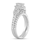 14K 2.00CT DIAM BRIDAL RING - Johnny Dang & Co