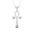 10K 0.50CT Diamond Pendant - Johnny Dang & Co