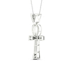 10K 0.50CT Diamond Pendant - Johnny Dang & Co