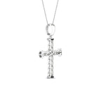 10K 0.40CT Diamond Pendant - Johnny Dang & Co