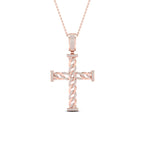 10K 0.40CT Diamond Pendant - Johnny Dang & Co